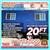 20 40 ft Cargo Container Storage Reefer Shipping Shed Sheds Containers 24 thumbnail