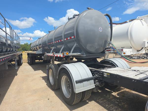 CDL A Operator Tankers 1