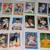 396 Old Baseball Cards - Lot 1 11 thumbnail