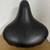 Schwinn black beach cruiser seat from 1988 , great shape.... 3 thumbnail