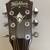 WASHBURN GUITAR+LUXURY HARD CASE, ALL WOOD 2 thumbnail