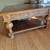 Solid Wood Coffee Table- Large 4 thumbnail