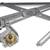 89-95 Toyota Pick Up Truck + 4 RUNNER Manual Window Regulator+Mirror.(NEW) 1 thumbnail