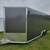 Triton NXT Aluminum 8.5'x20' V-Nose Enclosed Trailer 7'4" Interior Hgt 2 thumbnail