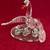 Swarovski Crystal Swan Family 7550 NR 000 006 Retired 2004 With Box. 3 thumbnail