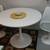 Retro Saarinen-Style Tulip Table, Tulip Chair Pair 1 thumbnail