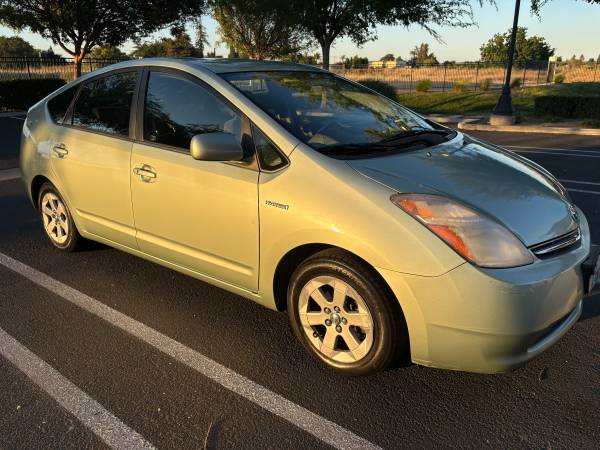 2008 Toyota Prius 1
