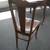 Vintage Antique Early 1900's Desk with Chair Tiger Oak 2 thumbnail