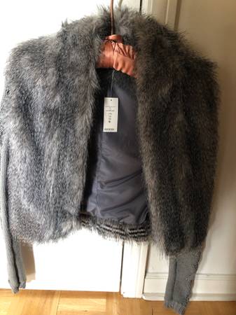 Bebe Jacket 1