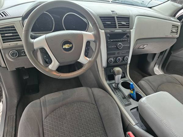 2011 Chevy Traverse - $3500 (Martinsville)63621976227331123