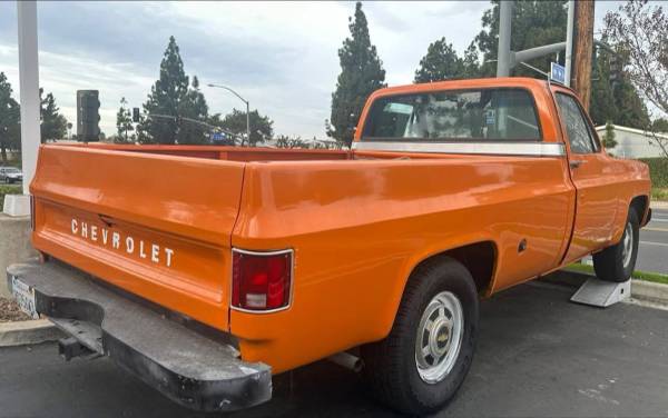 1979 Chevrolet Scottsdale 350 🔥 - $9,800 (Compton)63623854381313124