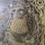 Art Embroidered Elephant & Lion Tapestry Myanmar Burmese 13 thumbnail