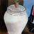 Vintage Ceramic Bohemian Basket lamp set 4 thumbnail