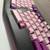 Keychron V10 Max Modded Mechanical Keyboard Ergonomic 4 thumbnail
