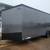 8.5 x 24 7' h 10k Car UTV SxS Enclosed Cargo Trailer b bo 2 thumbnail