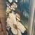 Stunning Textured Floral Porcelain Panel 24” X 48” 4 thumbnail