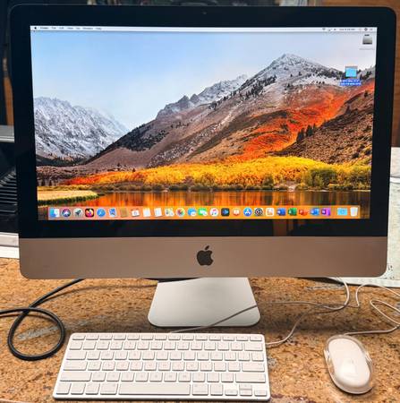 🖥️ Apple iMac 21.5" (Mid 2011) – Refurbished by Former  1