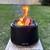 EAST OAK Black 29" Smokeless Fire Pit/Bonfire + Ash Pan Stainless Steel 1 thumbnail