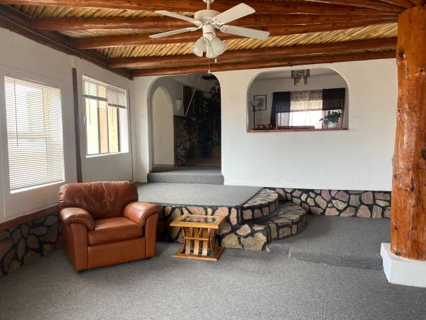 $1,500 / 2br - Mobile Home w/Addition for Rent &$1,800 furnished, $1,500 unfurnished (Ranchos de Taos)63806092812673121