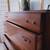 Mid century walnut wood highboy Dresser, delivery 11 thumbnail