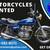 MOTORCYCLES WANTED *BEFORE 1990* CALL: 1-800-581-8071 6 thumbnail