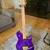 EVH Wolfgang Special QM Electric Guitar - Purple Burst 2 thumbnail