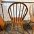 Vintage windsor dining chairs. Set of 4 11 thumbnail