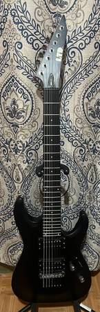 Esp ltd MH-17 1