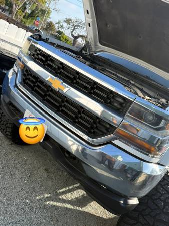Silverado Front / Frente 1