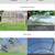 7x7, 12x14, 9x42 Greenhouses: Aluminum Frame +Fans/Vents 22 thumbnail