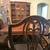 Antique 1940 Mahogany China Cabinet Secretary Desk 1 thumbnail
