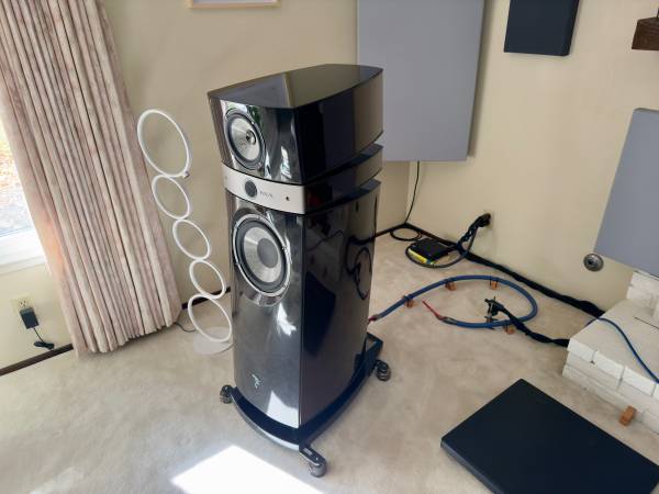 Focal Scala Utopia V2 Speakers 1