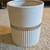 Porcelain Relaxed Striped Wastebasket 1 thumbnail