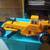 Vintage Mighty Tonka Grader with original box 1 thumbnail