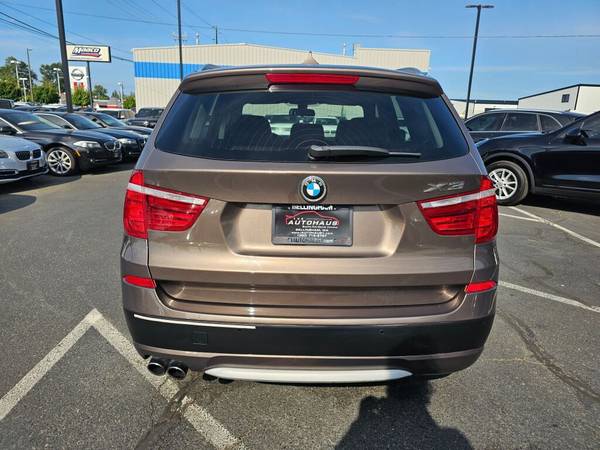 2014 BMW X3 xDrive28i - $14,850 (Pre-Owned Luxury)63437993551747123