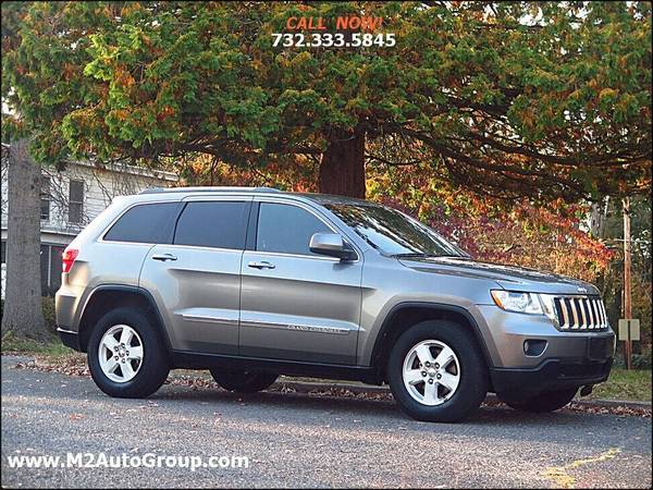 2012 Jeep Grand Cherokee Laredo X 4x4 4dr SUV - $5,400 (East Brunswick, NJ)63654718100099122