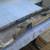 1958-1962 CORVETTE LH CORNER BODY PANEL w/ LOWER VALENCE 22 thumbnail