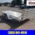 2026 Aluma 7712H-S-BT Utility Trailer 5 thumbnail