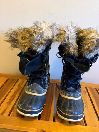 Winter Boots 1
