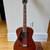Fender Tim Armstrong Hellcat 12-string Lefty Acoustic-electric Guitar 1 thumbnail