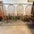 Vintage windsor dining chairs. Set of 4 1 thumbnail