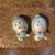 7X PAIRS OF SALT AND PEPPER SHAKERS SHEEP MCM CHECKER BATHTUB & SOAP 2 thumbnail