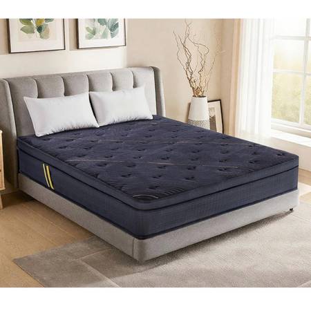 New 12" Queen Mattress (Can Deliver) 1