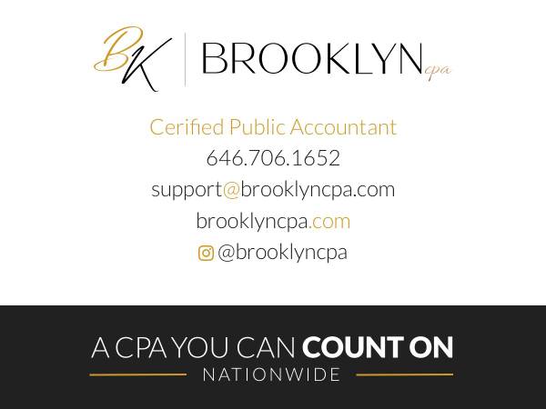 A CPA You Can Count On - Tax, Attestation & Bookkeeping Services 1