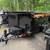 Dump Trailer 7x14 x 42” Sides, 8 Gauge Floors/Walls 14,000lb Rated 1 thumbnail