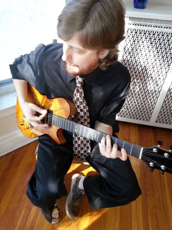 High Quality Guitar/Music Instruction 1