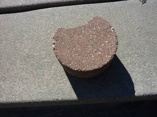 Crescent landscaping blocks 1