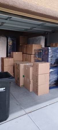 Professional Mover looking for Wednesday gig 1