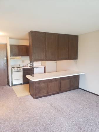 Studio 1/ba, upper level, 1