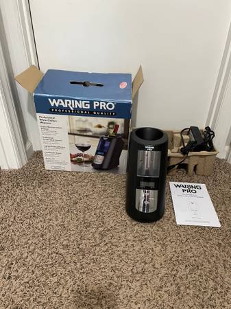 Waring pro wine chiller 1